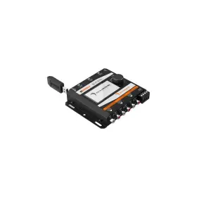 Btdsp66lcd Diamond Audio New 6 Channel Digital Signal Processor With Lcd Display