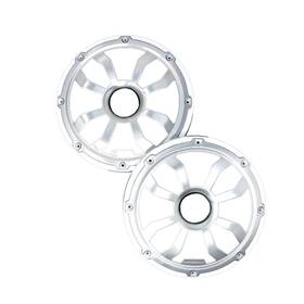 Diamond Audio Hxm8fgw - 8 Inch Motorsport Elite Flush Mount Speaker Grills Pair