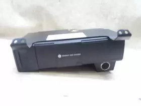 Eab3g-198491 Dodge 04760933aa Cd Changer 6 Disc With Cartridge Fits 97-00 02-06 Stratus