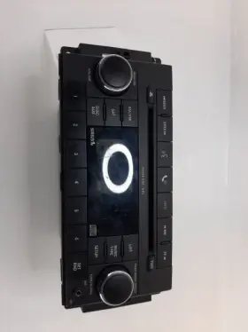Am-fm-cd-mp3 Dodge 638-02464j 08 09 10 Audio Equipment Radio Face Plate Id Res Dakota Durango