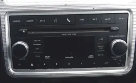 638-02783d Dodge 1500 2010 11 12 13 14 Jeep Wrangler Liberty Audio Equipment Radio Receiver Id Req