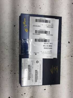 Dodge 638-03990 13 14 15 16 Audio Equipment Radio Amplifier Dart