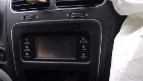 638-04041 Dodge 2013 Journey Audio Equipment Radio Receiver And Face Plate Id Rha