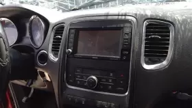 638-04083 Dodge 2013 Durango Audio Equipment Radio Receiver With Face Plate Id Rhr