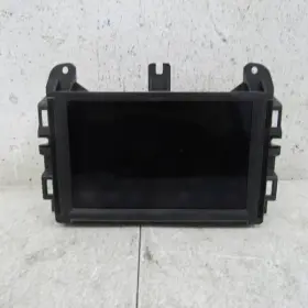 638-11827 Dodge Audio Apple Carplay Radio Display Receiver 7.0 Inch Screen 2018 Durango