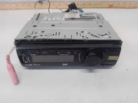 Jvc-kdx250bt Dodge 638.ch8n99 Radio From 1999 Ram 2500 12002810