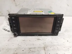 68092000ae Dodge Radio Display And Receiver Sirius From 2012 Ram 1500 10778718