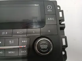 68356524ab Dodge Radio Display And Receiver From 2018 Ram 3500 11413938