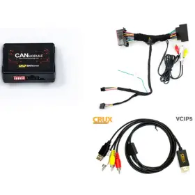 Avich-03 Dodge Crux Mirroring Mobile Devices In Select 2013-up And Jeep Vehicles