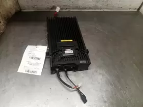 Nx5700h-f Dodge Kenwood Vhf Digital Transceiver Nx-5700h From 2011 Charger Police