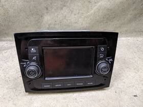 Dodge Truck 5yz78lxhaa Stereo Radio Am Fm Navigation Sirius Fits 15-16 Promaster City Eab3k204898