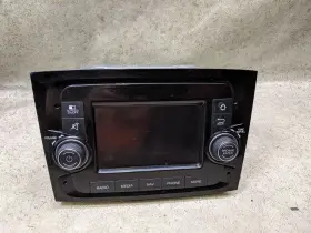 Eab3k204898 Dodge Truck 5yz78lxhaa Stereo Radio Am Fm Navigation Sirius Fits 15-16 Promaster City