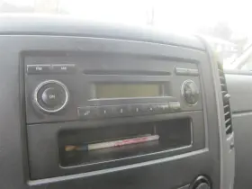 638-02728a Dodge Truck Audio Equipment Am-fm-single Disc Cd Player Fits 07-09 Sprinter 2500 176405