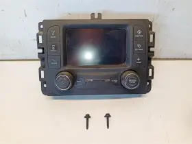 68428563ac Dodge Truck 638-14242 Am Fm Radio Receiver Display From 2020 Ram 3500 10921440