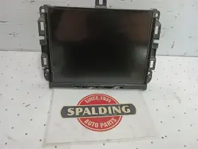68224538agx3 Dodge Truck Radio Receiver Opt Ra3 From 2014 Ram 1500 10925200