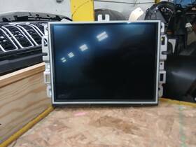Dodge Truck 68599397ae Audio Equipment Radio Display And Receiver Fits 25 1500 Pickup 3188112