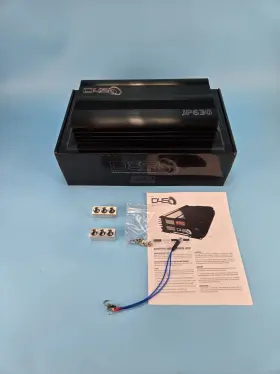Jp630 Down4sound Super Capacitor 630 Farads Car Audio With 3 Spot Terminal Blocks Jp630 Down4sound Super Capacitor 630 Farads Car Audio With 3 Spot Terminal Blocks