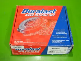 Nu31252 Duralast 92 93 Integra Clutch Kit 5 Speed Mt Manual Trans
