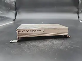 P04685876ag Ecm 638-01760 Audio Equipment Radio Amplifier Fit 04-08 Pacifica 04685876ag F6-151