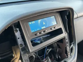 594-00342 Factory Oem Info-gps-tv Screen Front Dash Fits 04 Montero 4950296