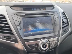594-01672 Factory Oem Info-gps-tv Screen Navigation Display Us Market Fits 14-16 Elantra 5002326