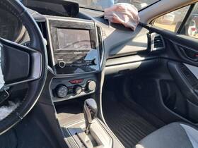 Factory Oem 594-10639 Info-gps-tv Screen Display Clock And Temperature Fits 18 Impreza 4786198