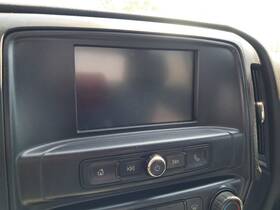 Factory Oem 594-10759 Info-gps-tv Screen Display Dash Fits 15-16 Silverado 1500 Pickup 4790564