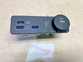 Fw93-19e110-ad Factory/oem 17 18 19-22 Land Rover Discovery 5 Hdmi Usb Sim And Power Point Unit With Card Fw93-19e110-ad Factory/oem 17 18 19-22 Land Rover Discovery 5 Hdmi Usb Sim And Power Point Unit With Card