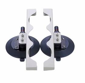 For Starlink Gen 3 573844 Sunroof Suction Cup Mount Kickstand Mounting