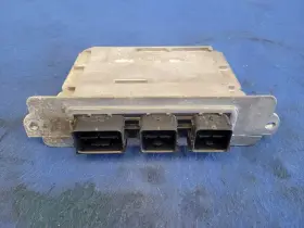 590-02033 Ford 2010 Mustang Gt S197 4.6l Engine Control Module Ecu Computer 2653