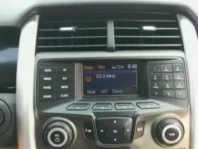 594-01240 Ford Info-gps-tv Screen Front Center Dash Mounted 4.2 Inch Fits 11 Edge