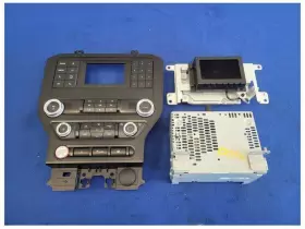 594-10326 Ford 2021 Mustang Gt S550 Audio Info Am Fm Radio Receiver Screen Display 2560