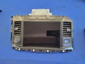 594-10681 Ford 2023 F250 F-250 Super Duty Truck Radio Nav Gps 12in Info Screen Audio 2558 594-10681 Ford 2023 F250 F-250 Super Duty Truck Radio Nav Gps 12in Info Screen Audio 2558
