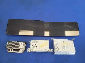 594.fd1i24 Ford 2024 Mustang Gt S650 Front Info Screen Dashboard Cluster Gauge 2658