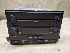 Ford 5s4z18806ba Stereo Radio Am Fm Cd Mp3 5s4t18c869ba Fits 05-06 Focus G105-204873