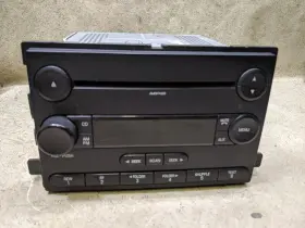 5s4t18c869ba Ford 5s4z18806ba Stereo Radio Am Fm Cd Mp3 Fits 05-06 Focus G105-204873