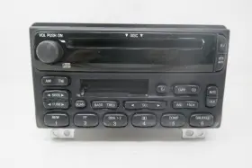 2l2t18c815ca Ford 638-01407 2002 Explorer Radio Cd Disc Stereo Receiver 2 Door Sport Pkg