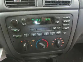638-01532 Ford Audio Equipment Fits 01-03 Sable 137919