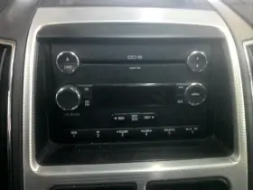 638-03018 Ford Audio Equipment Radio Receiver Am-fm-6 Cd-mp3 Player Fits 09 Edge 163516
