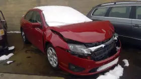 Am-fm-cd-mp3 Ford 638-03084 Audio Equipment Radio Receiver Fits 10 Fusion 226448