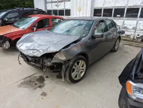 638-04043 Ford Audio Equipment Radio Receiver Am-fm-6 Cd-mp3 Fits 07 Fusion 165203