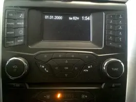 Ds7t-18e243-el Ford 638-07391 Audio Equipment Radio Control Panel Id Fits 13 Fusion 288227