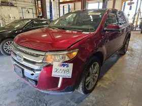 638-07656 Ford 14 - Edge Radio Control Panel Only E755877
