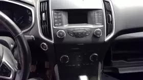638-08016 Ford 15 2016 17 18 Edge Audio Equipment Radio Control Panel With 4.2 Inch Screen