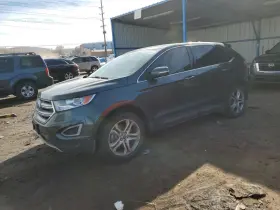 638-08017 Ford 15-15 Edge Radio Audio