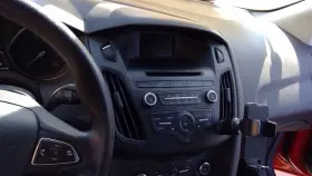 Am-fm-cd-mp3-satellite Ford 638-10205 2017-2018 Focus Audio Equipment Radio Receiver