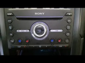 Gs7t-18e243-ec Ford 638-13568 Audio Equipment Radio Control Panel Id Fits 16-17 Fusion 401780