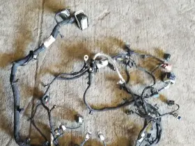 Ju5t-12c508-pd Ford 648.fd1i19 Mustang 2019 Engine Wire Harness Ju5t-12c508-pd Ford 648.fd1i19 Mustang 2019 Engine Wire Harness