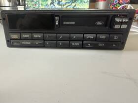 Ford 98bb-19b132-aa 1998 1999 Contour Mystique Tape Player Radio