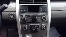 Ct4t-18a802-aa Ford Ct4z18842aa 12-2013 Edge Audio Equipment Radio Control Panel Id
